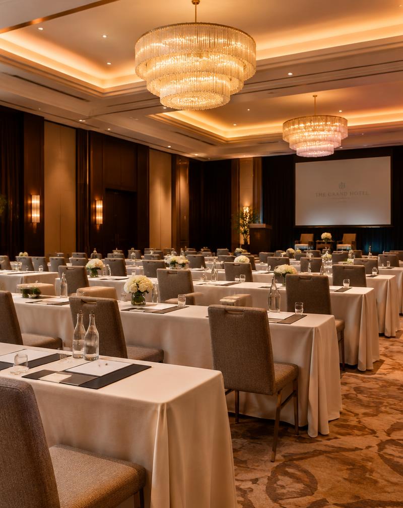 Dining & banqueting